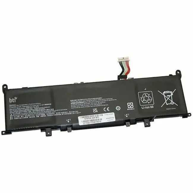 BTI N70706-005-BTI 11.58V 56Wh Lithium-Ion Battery for HP ProBook G11 Series