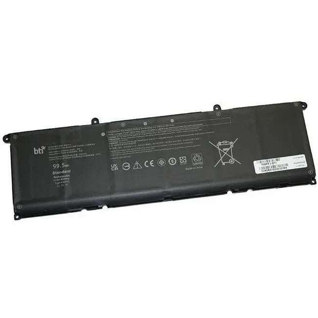 BTI RWFFJ-BTI 6-Cell 11.7V Lithium-Ion Battery for Dell XPS 16 9640