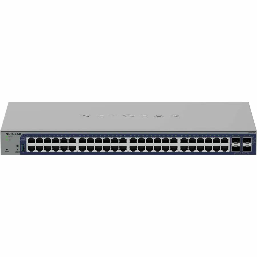 Netgear Business GS752TXv3 Ethernet Switch