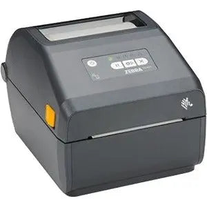 Zebra ZD421t Thermal Transfer Printer – Reliable Desktop Label and Receipt Printing with 300 DPI Resolution