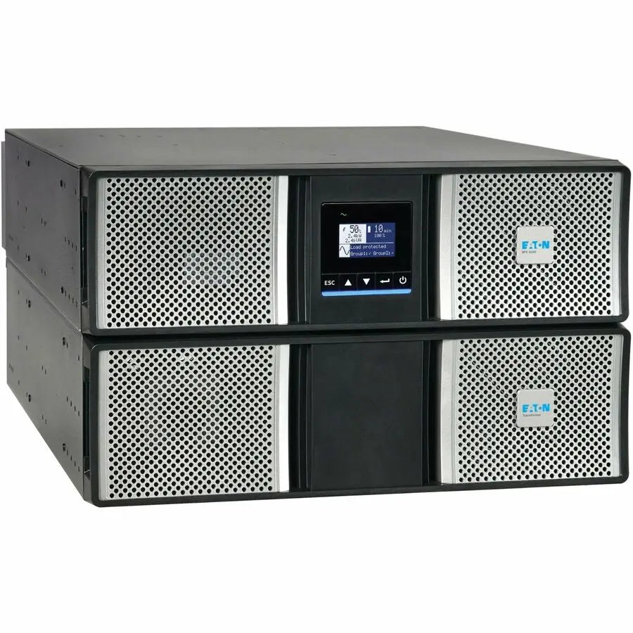 Eaton 9PX G2 5000VA 5000W Rack/Tower UPS with Network Card and Extended Runtime