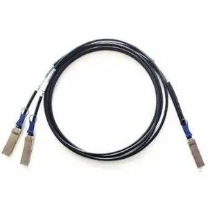 Axiom QSFP-2QSFP50G-CU2M-A Twinaxial Network Cable – 10 Meter High-Speed Data Transfer for OEM and Network Devices