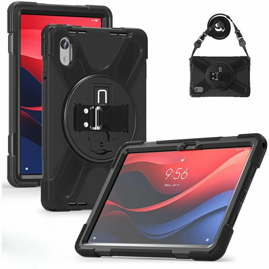 CODi Rugged Case for Lenovo Tab M11 and K11 - Protective Tablet Cover with Screen Guard