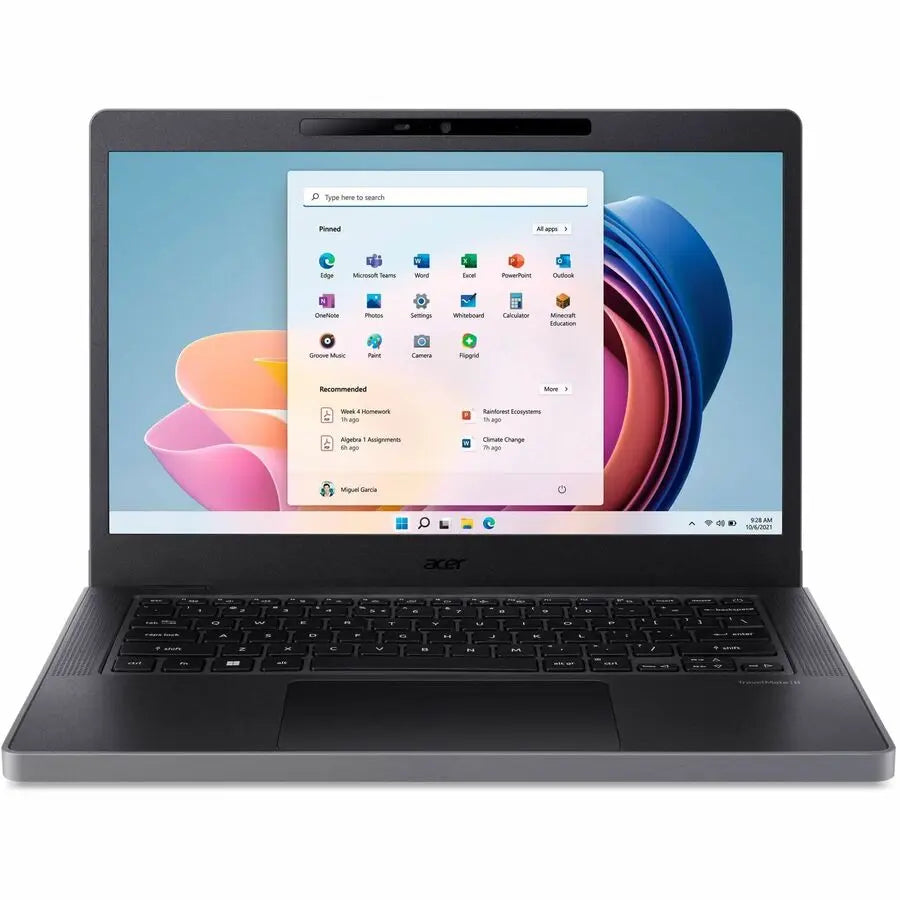 Acer TravelMate B5 14 TMB514-31-G2 Notebook with Intel Core i3, 8GB RAM, 14-Inch Full HD Display