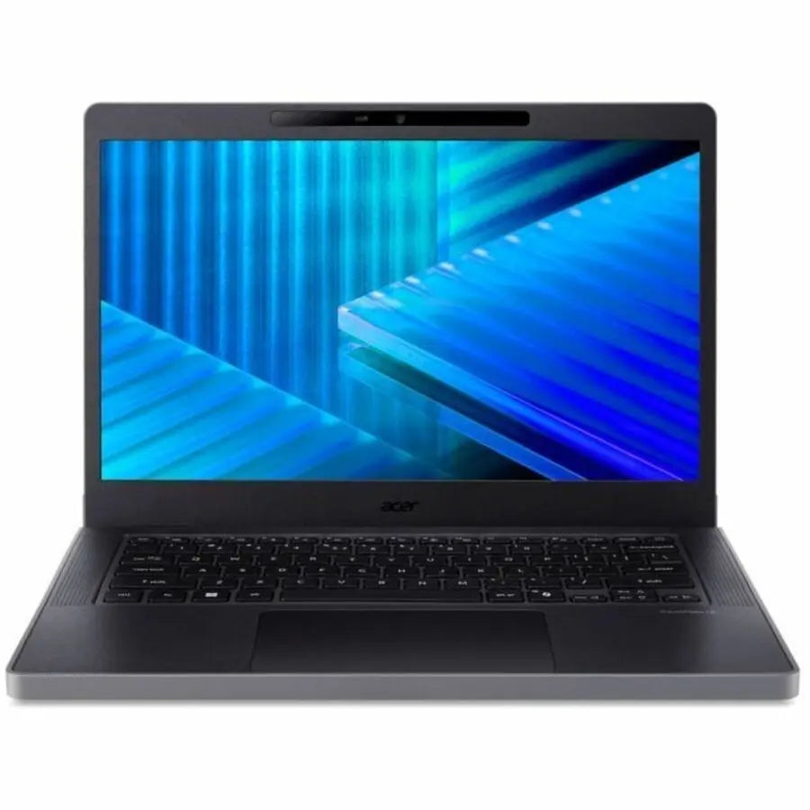 Acer TravelMate B5 14 B514-31-G2 TMB514-31-G2-P02Q 14" Notebook - Full HD - 60 Hz - Intel N-Series N250 - 8 GB - 128 GB Flash Memory - English Keyboard - Black