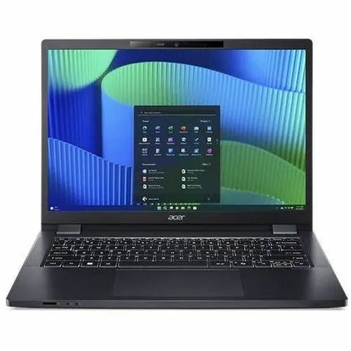 Acer TravelMate P4 14 TMP414-55-54C5 Notebook – 14-Inch WUXGA Display, Intel Core Ultra 5, 16GB RAM, 512GB SSD, Blue