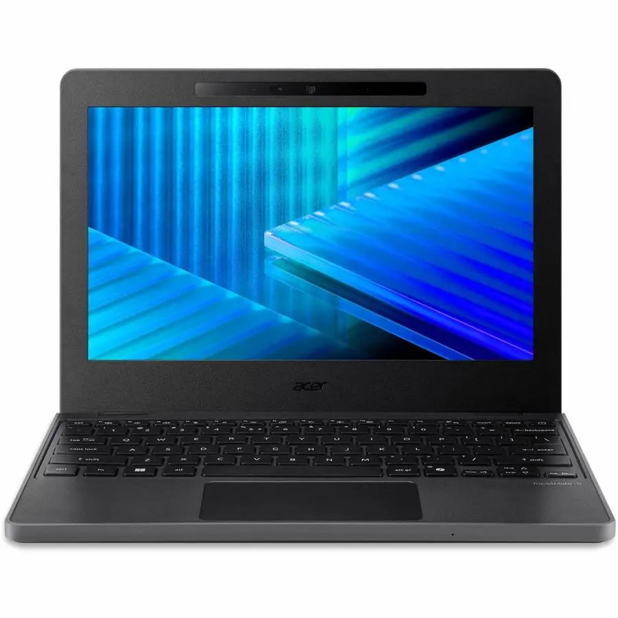 Acer TravelMate B3 11 B311-34T TMB311-34T-P4FG 11.6" Touchscreen Notebook - Full HD - 60 Hz - Intel N-Series N250 - 8 GB - 128 GB SSD - English Keyboard - Black