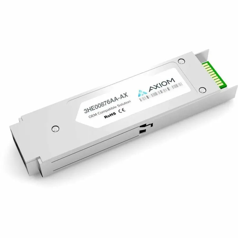 Axiom 10GBASE-ER XFP Transceiver Module (Part Number 3HE00876AA-AX)