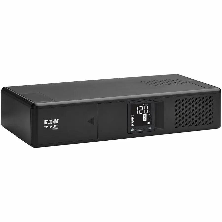 Eaton Tripp Lite Series SMART750LCDNC 750VA Line-Interactive Cloud-Connected UPS with Remote Monitoring