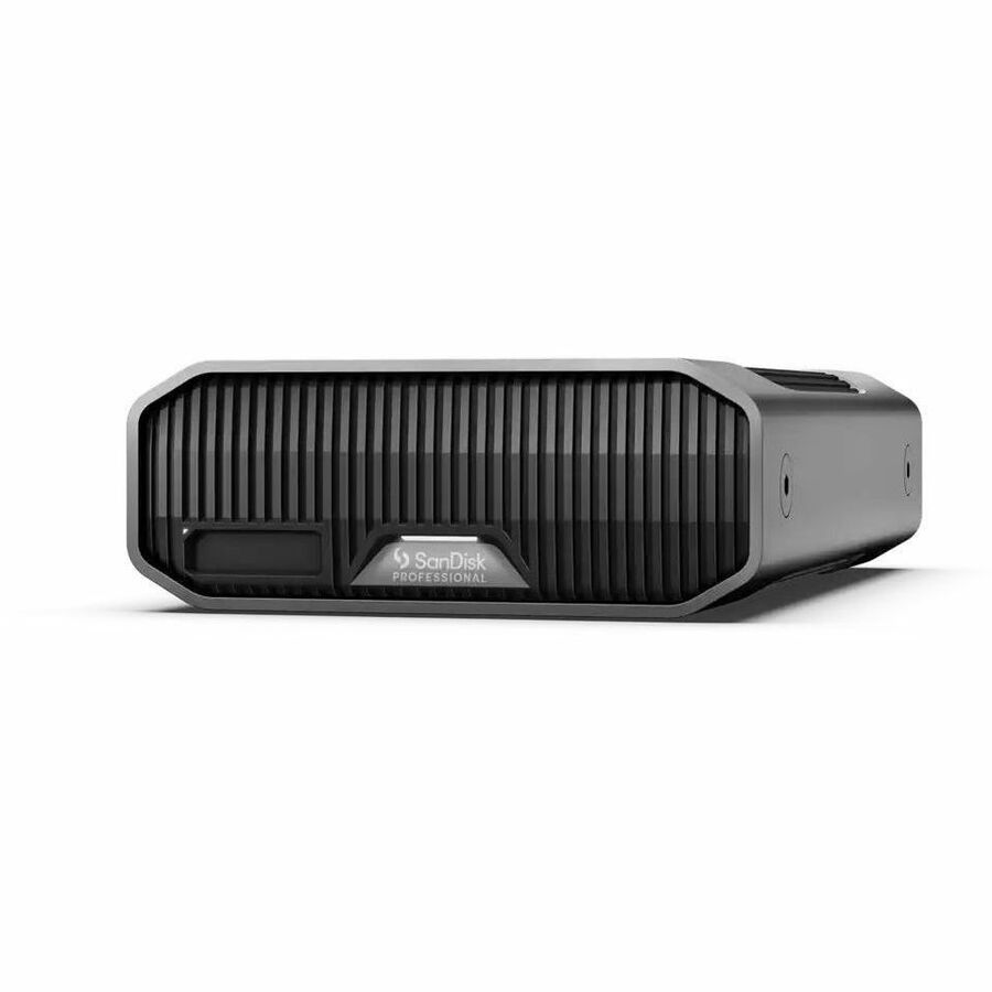 SanDisk Professional G-DRIVE PROJECT SDPHG1H-026T-NBAAD 26TB External Desktop Hard Drive