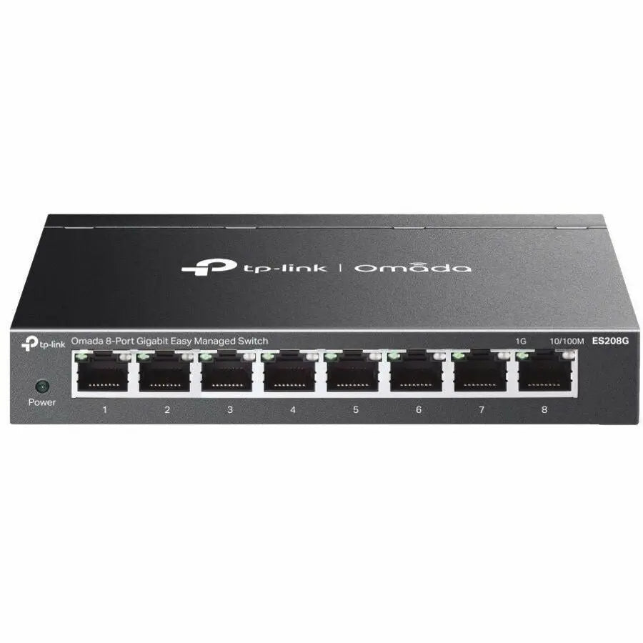 TP-Link Omada 8-Port Gigabit Easy Managed Switch