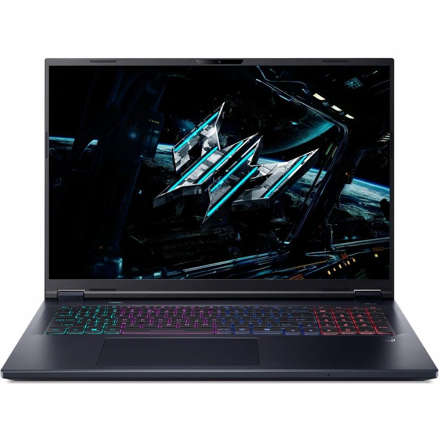 Predator Helios Neo 16 AI PHN16-73 Gaming Notebook with Core Ultra 9, 16-Inch WQXGA Display, NVIDIA GeForce RTX 5070 Ti, 64GB RAM, 2TB SSD, Black