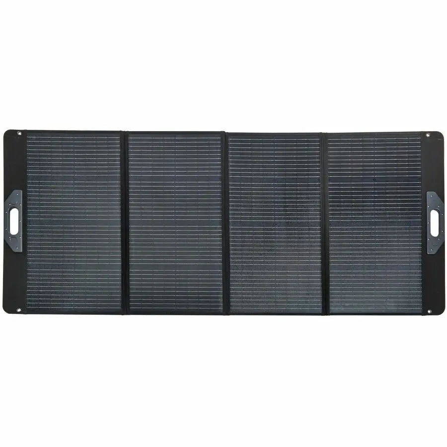 Eaton 220W Foldable Portable Solar Panel for Portable Power Stations