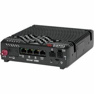 Sierra Wireless AirLink XR80 5G Gen 2 Wireless Router, Part Number 1105223