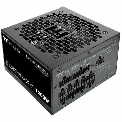 Thermaltake TOUGHPOWER GT 1200W Power Supply - 80 Plus Gold Certified, ATX 3.1 & PCIe Gen 5.1 Ready