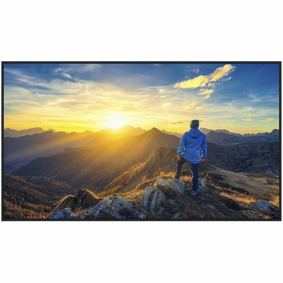 Sharp PN-E759 75-Inch 4K UHD Professional Digital Signage Display