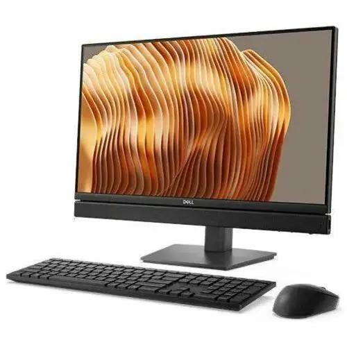 Dell Pro 24 QC24251 All-in-One Computer - Intel Core i5 14th Gen i5-14500T - 8 GB - 256 GB SSD - 23.8" Full HD Touchscreen - Desktop - Dark Gray by Dell Technologies