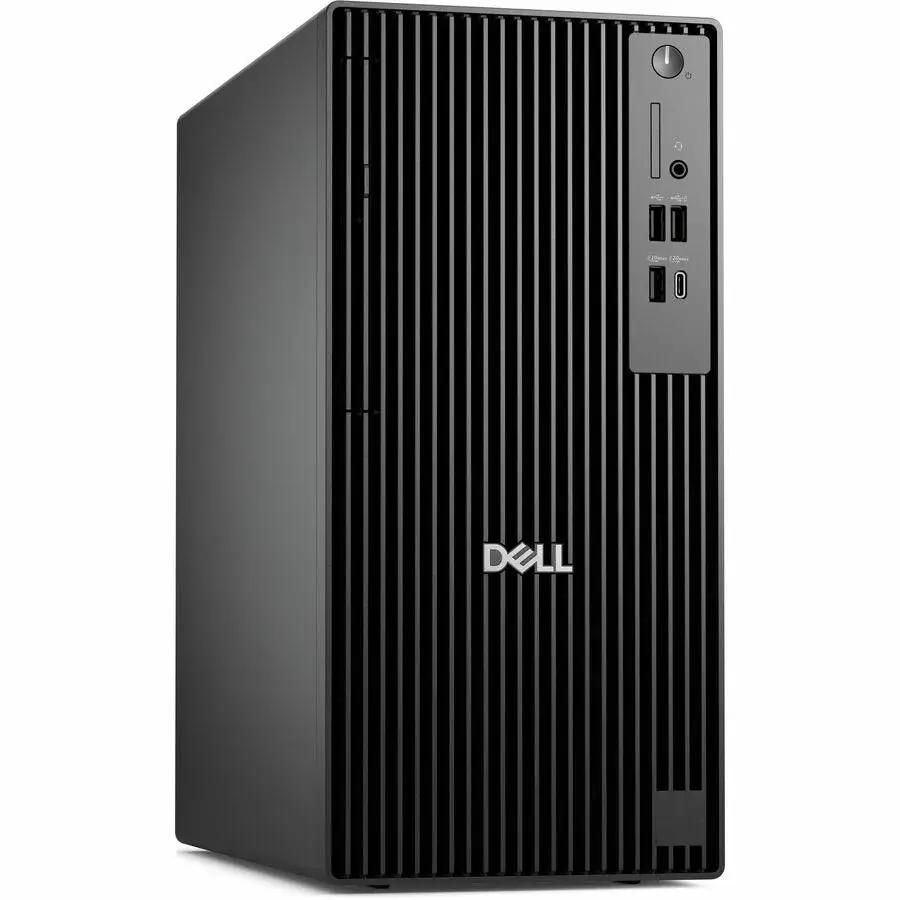 Dell Pro Tower Plus QBT1250 Desktop Computer - Intel Core Ultra 7 265 - vPro Technology - 32 GB - 512 GB SSD - Tower by Dell Technologies