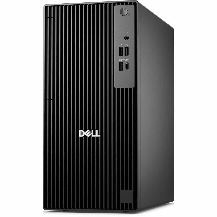 Dell Pro Tower QCT1250 Desktop Computer - Intel Core i5 14th Gen i5-14500 - 16 GB - 256 GB SSD - Tower