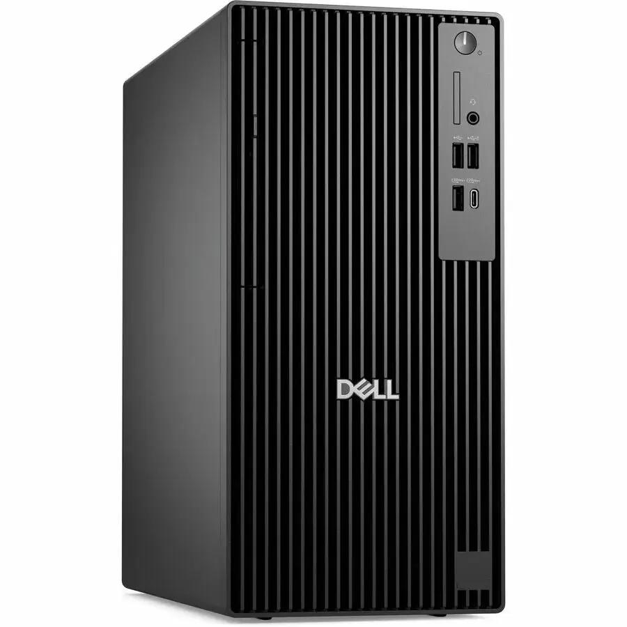 Dell Pro Tower Plus QBT1250 Desktop Computer - Intel Core Ultra 9 285 - 32 GB - 1 TB SSD - Tower - Black by Dell Technologies