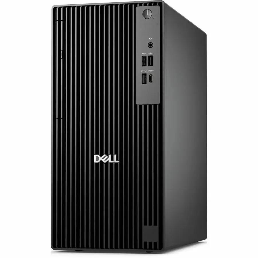 Dell Pro Tower QCT1255 Desktop Computer - AMD Ryzen 5 8500G - 16 GB - 512 GB SSD - Tower by Dell Technologies