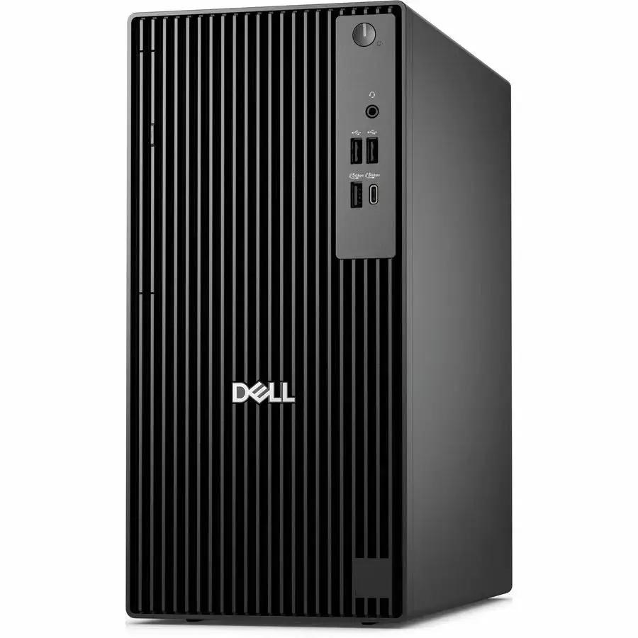 Dell Pro Tower QCT1255 Desktop Computer - AMD Ryzen 5 PRO 8500G - 16 GB - 512 GB SSD - Tower by Dell Technologies