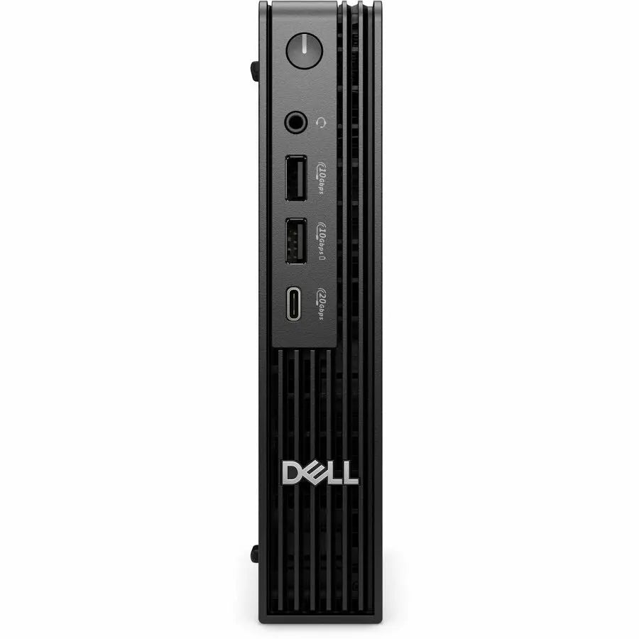 Dell Pro QBM1250 Desktop Computer - Intel Core Ultra 5 235 - vPro Technology - 16 GB - 512 GB SSD - Micro PC