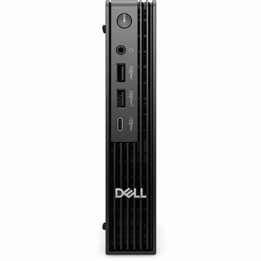 Dell Pro QBM1250 Desktop Computer - Intel Core Ultra 5 235 - vPro Technology - 16 GB - 512 GB SSD - Micro PC by Dell Technologies