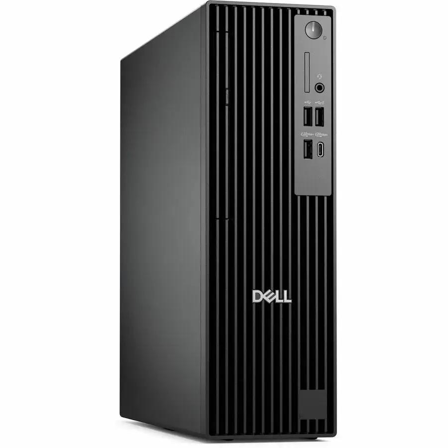Dell Pro Slim Plus QBS1250 Desktop Computer - Intel Core Ultra 7 265 - 32 GB - 512 GB SSD - Slim PC - Standard Black by Dell Technologies