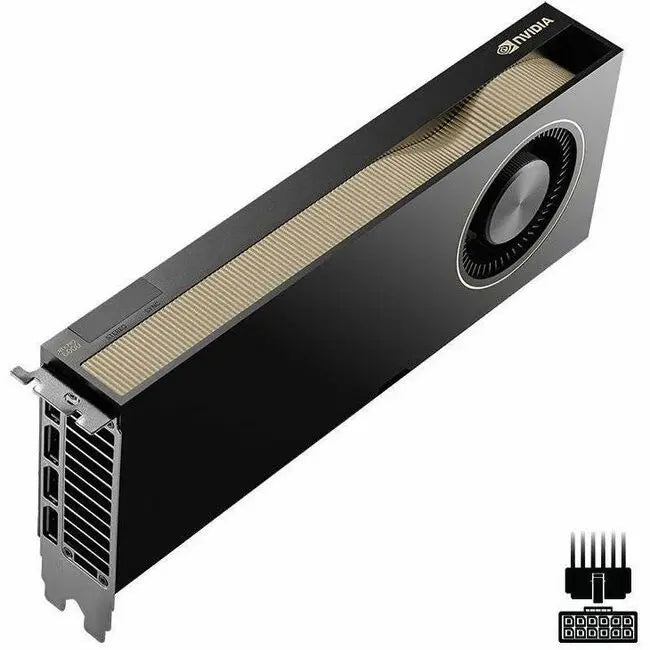 PNY Quadro NVIDIA RTX PRO 6000 Blackwell Max-Q Edition Graphic Card