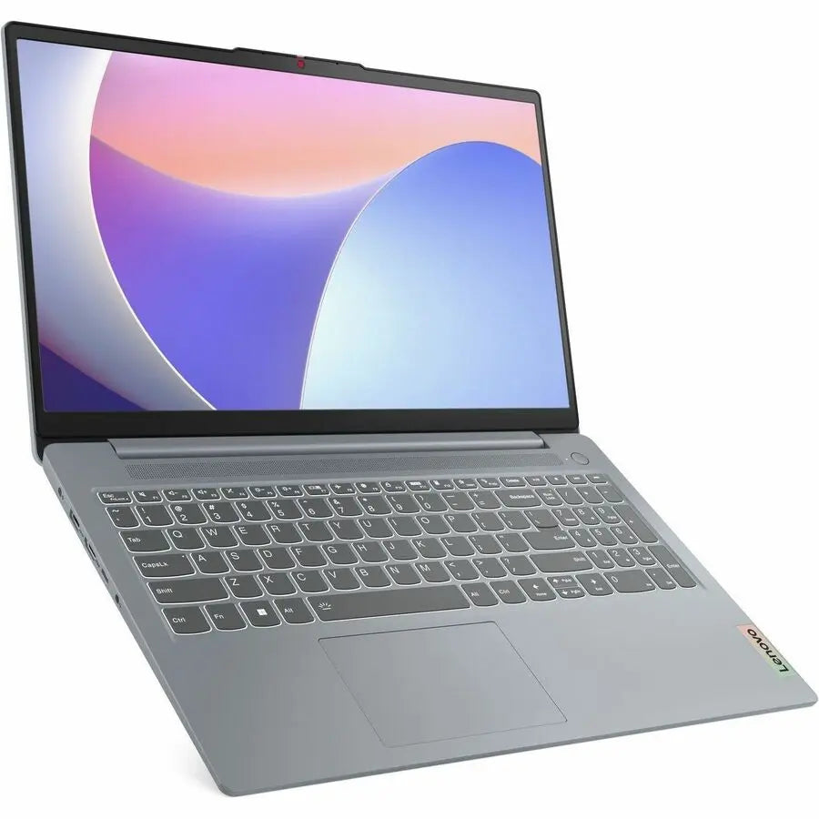 Lenovo IdeaPad Slim 3 15IRU8 82X700GSUS 15.6" Notebook with Full HD Display and Intel Core i3 13th Gen