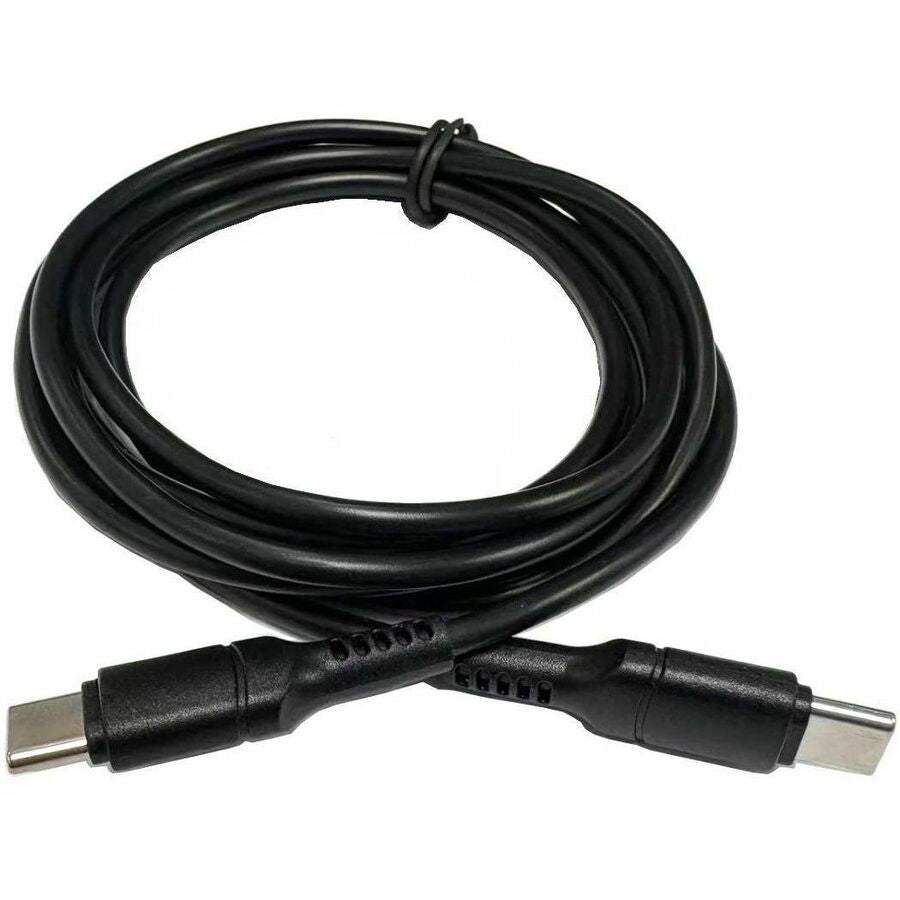 SIIG USB-C to USB-C 60W Charging and Sync Cable - 6ft for Fast Data Transfer and Power