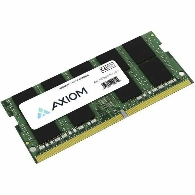 Axiom 96GB DDR5-5600 ECC SODIMM Kit - High-Performance Memory Module