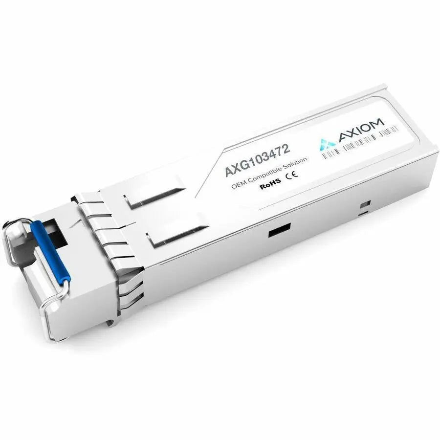 Axiom 25GBASE-BX20-D SFP+ Transceiver Module (AXG103472)