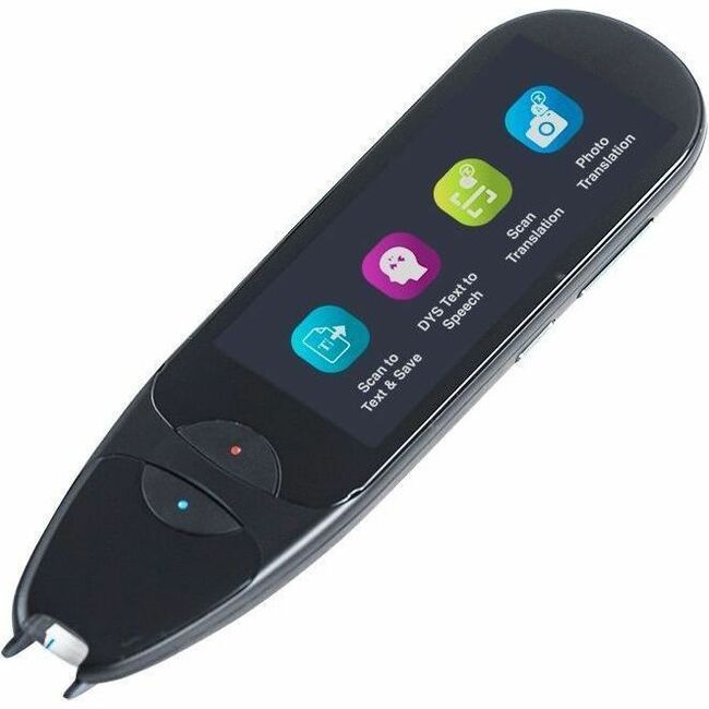 I.R.I.S. IRISPen Air 8 Pen Scanner for Academic and Professional Use