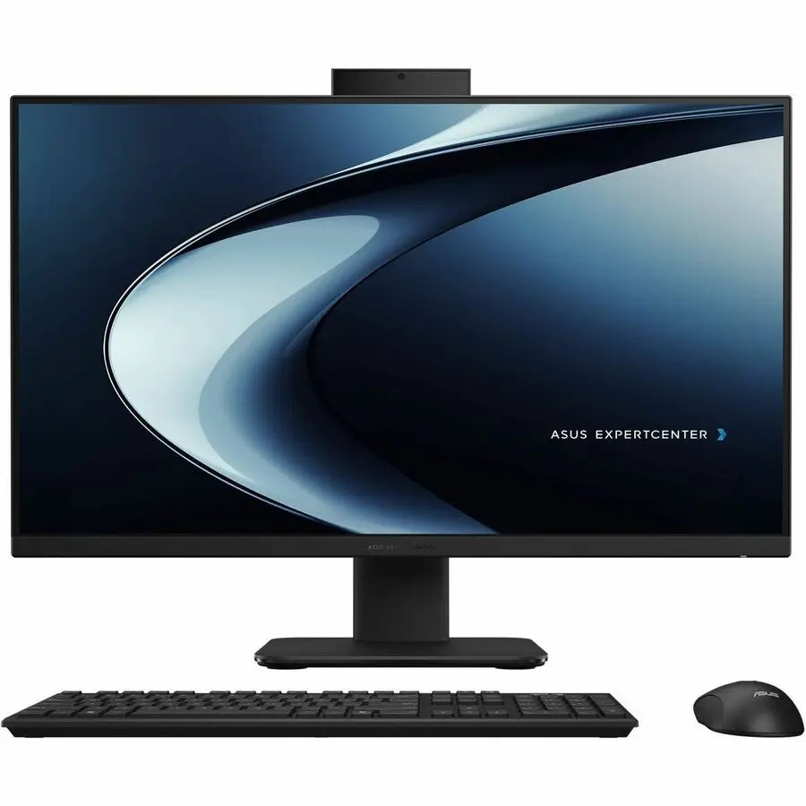 Asus ExpertCenter P400 P470VA-DS704T All-in-One Computer - Intel Core i7 13th Gen i7-13620H - 16 GB - 1 TB SSD - 27" Full HD Touchscreen - Desktop - Black