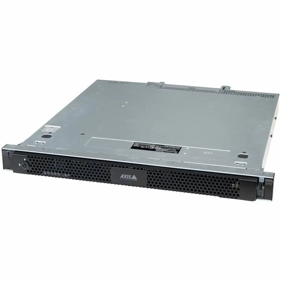 AXIS Communications S1224 Rack Recording Server with 24 Licenses and 12TB Storage