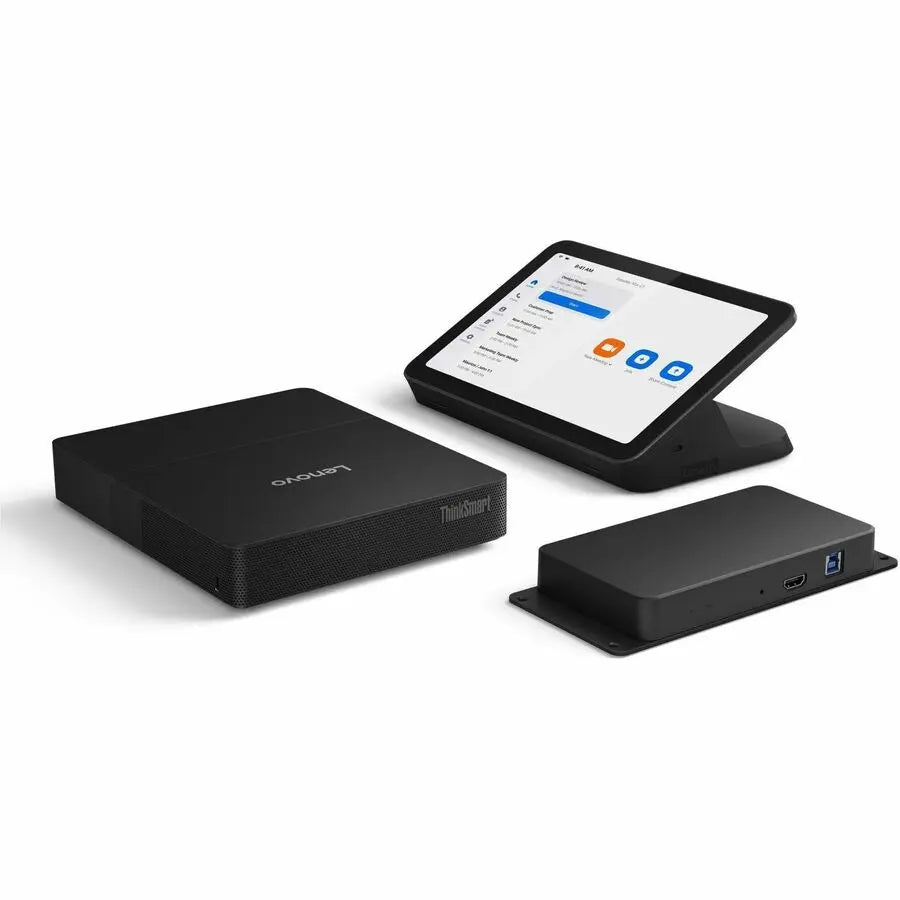 Lenovo ThinkSmart Core Gen 2 & IP Controller Kit for Zoom Conference Rooms