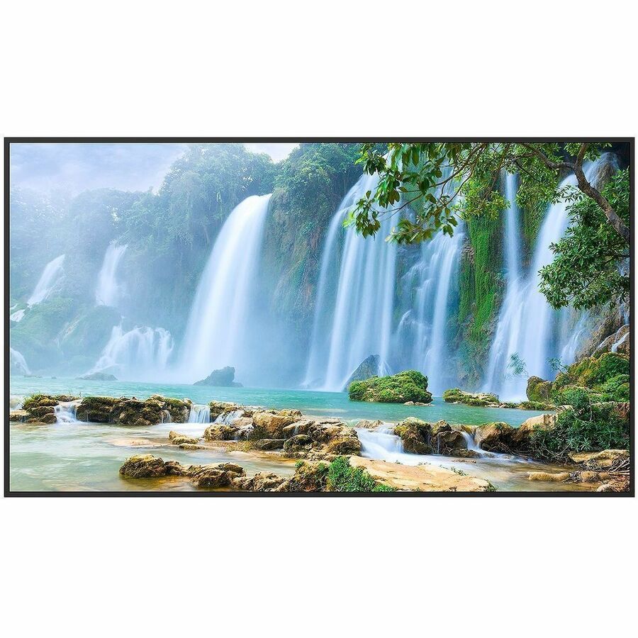 Sharp PN-ME862 86-Inch 4K UHD Commercial Display for Digital Signage and Retail