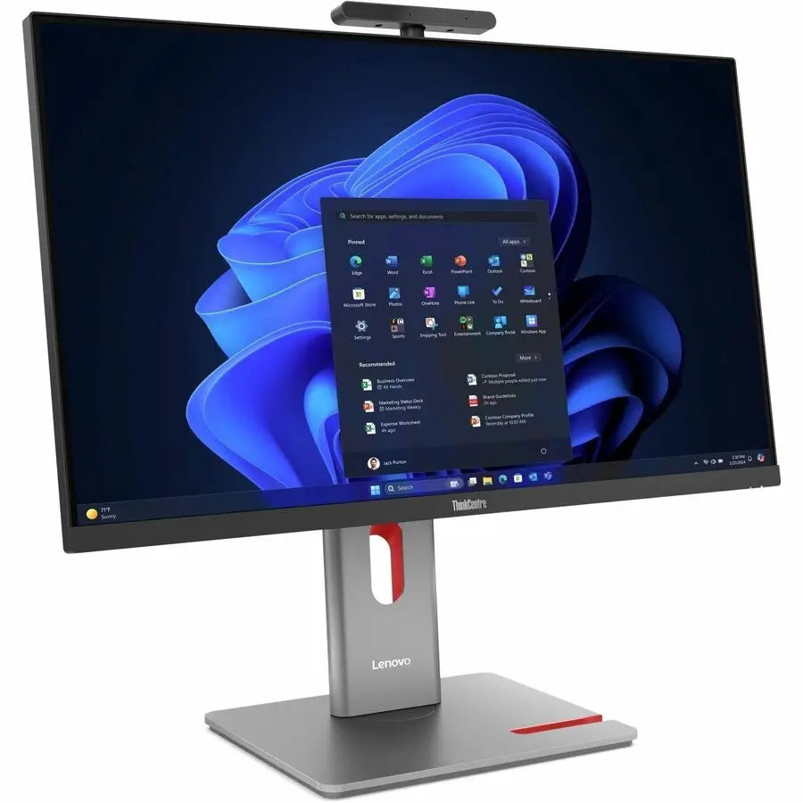Lenovo ThinkCentre M90a Pro Gen 6 All-in-One Computer with Intel Core Ultra 7 Processor