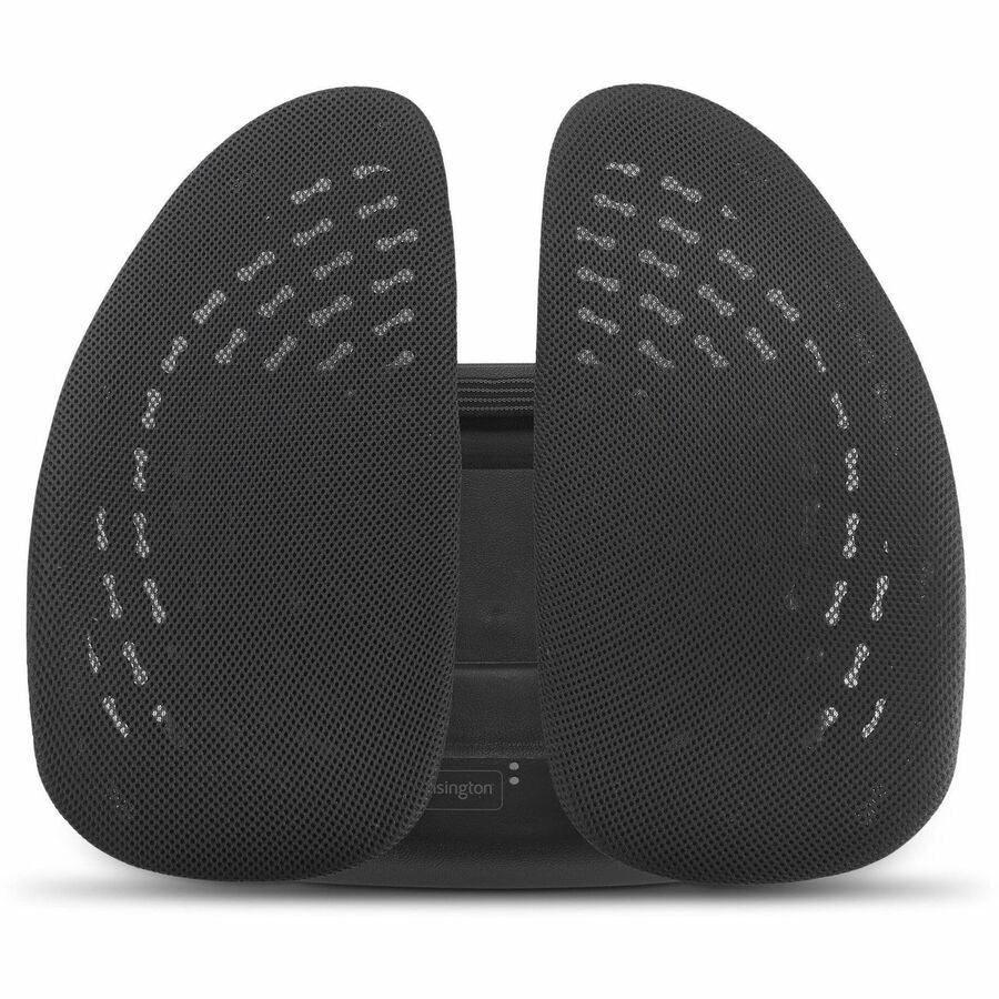 Kensington SmartFit Conform Back Rest with Adjustable Support and Ventilated Design
