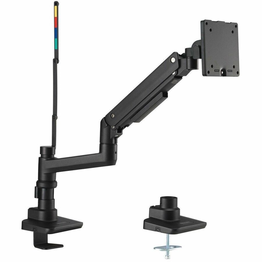Kensington SmartFit Premium Heavy Duty Single Monitor Arm K58273NA for 49-Inch Displays