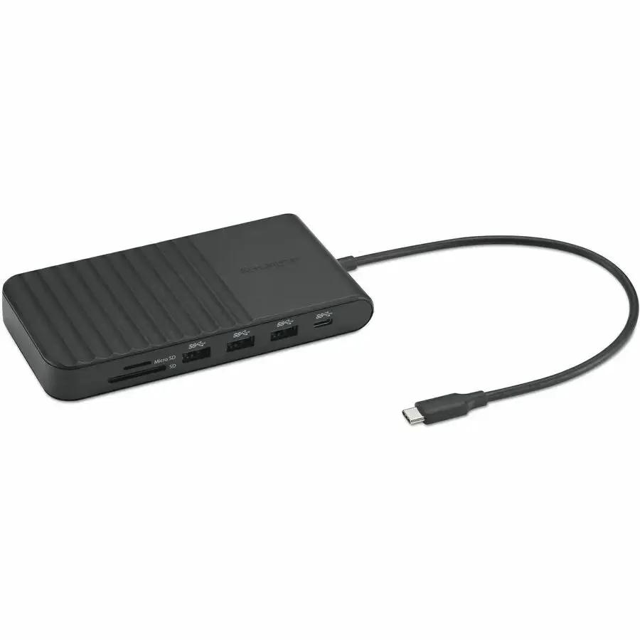 Kensington UH1510P EQ USB-C 5Gbps Triple Video Driverless Mobile Dock for MacBook and Windows by Kensington Computer Products Group