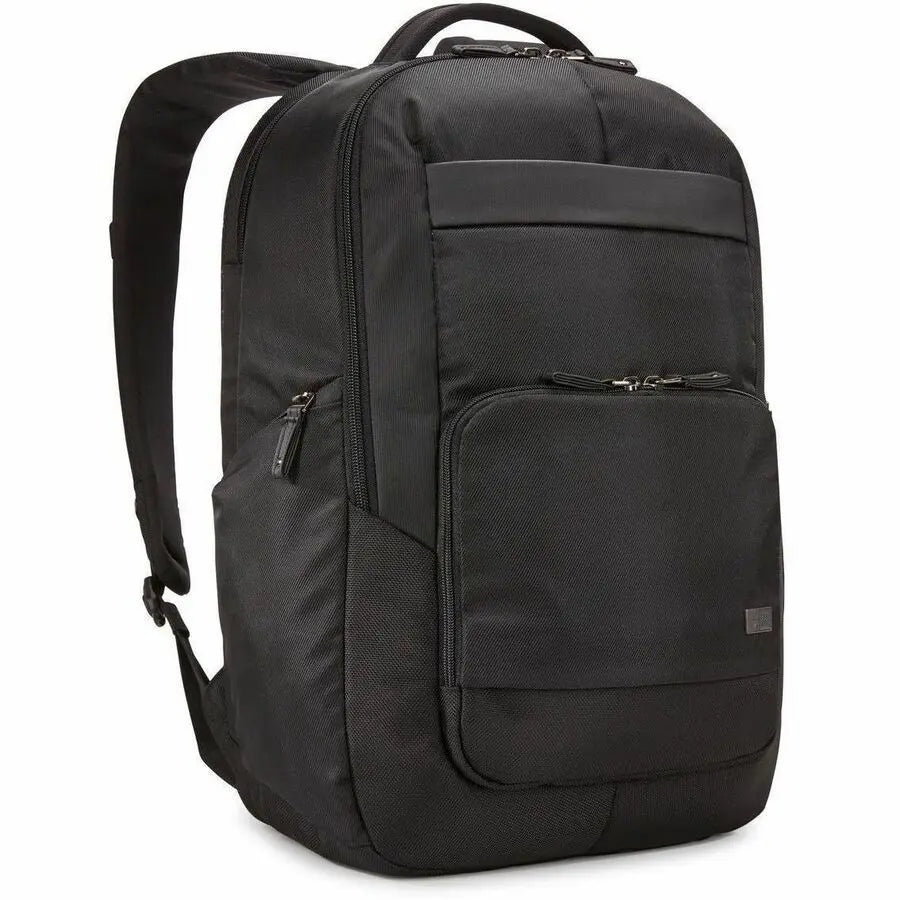 Case Logic Notion PC Backpack 15-Inch Black with Impact Foam Protection