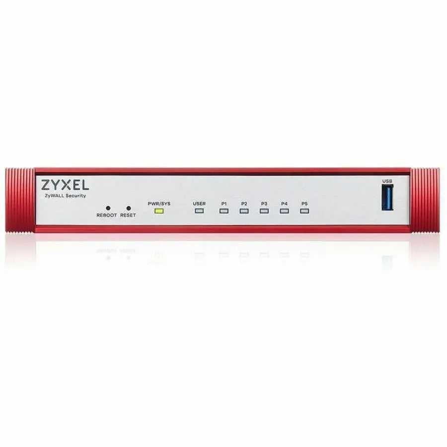 ZYXEL USG FLEX 50H Network Security and Firewall Appliance