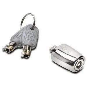 Kensington MicroSaver 2.0 Keyed Chassis Lock – Supervisor Keyed, TAA Compliant for Notebook and Hard Drive Security by Kensington Computer Products Group