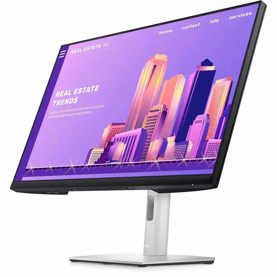 DELL SOURCING - NEW P2722H 27" Class Full HD LED Monitor - 16:9 - Black by DELL SOURCING - NEW