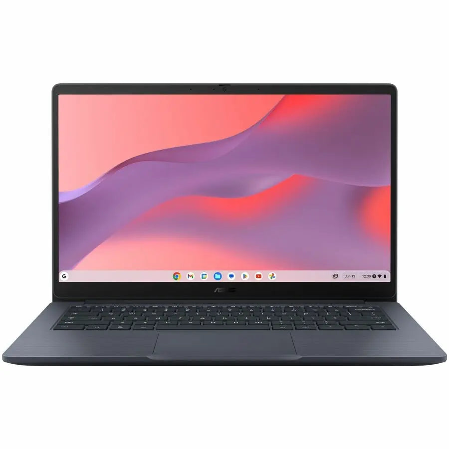 ASUS Chromebook CX14 CX1405CTA-DS42F 14-Inch Full HD Chromebook with Intel N150, 4GB RAM, and USB-C Connectivity