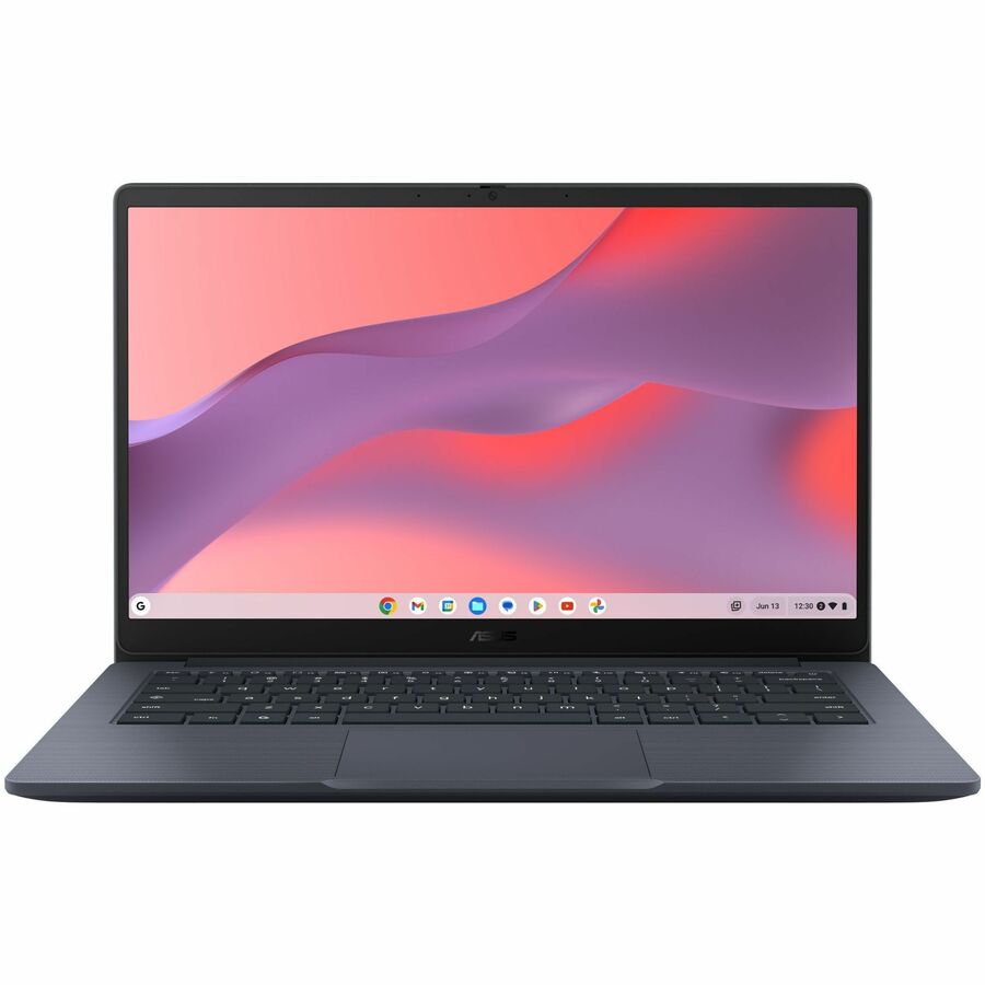 ASUS Chromebook CX14 CX1405CTA-DS84FT 14-Inch Full HD Laptop with Intel N150, 8GB RAM and 64GB Flash Storage