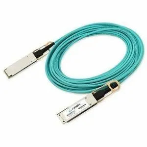 Axiom 40GBASE-AOC QSFP+ to 4 SFP+ Active Optical Cable 5m – Reliable Network Connectivity
